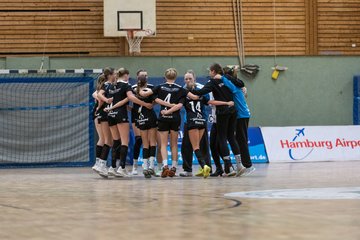 Bild 291 - wCJ SV Henstedt Ulzburg - HSG Herzhorn/Kollmar/Neuendorf : Ergebnis: 35:29